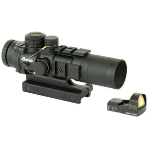 Burris Ar-332 3x32 Blstc Cq W- Ff3