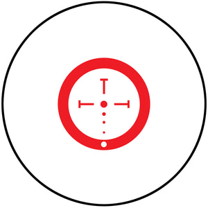Burris Ar-332 3x32 Blstc Cq W- Ff3