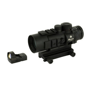 Burris Ar-536 5x36 Bsttc Cq W- Ff3