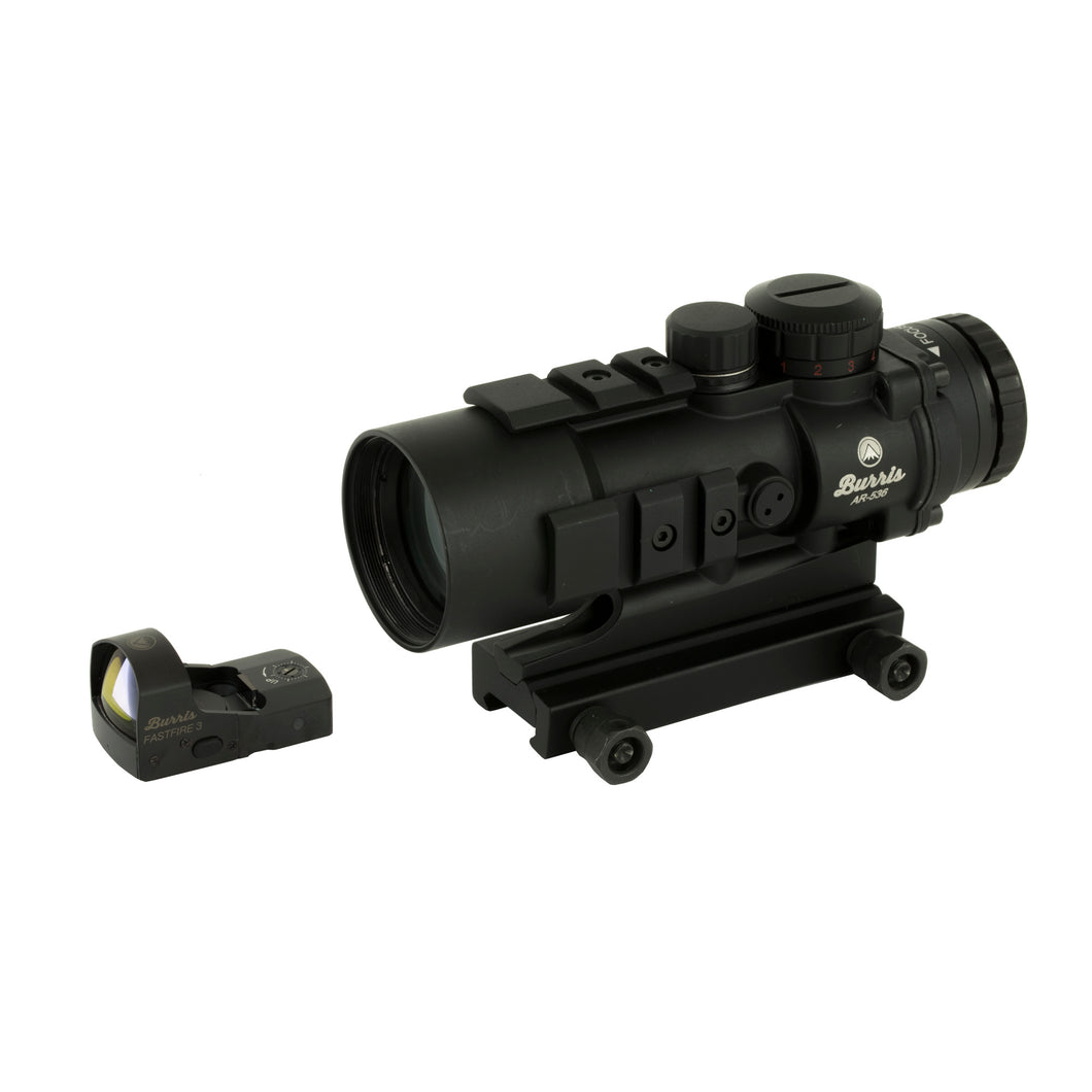 Burris Ar-536 5x36 Bsttc Cq W- Ff3