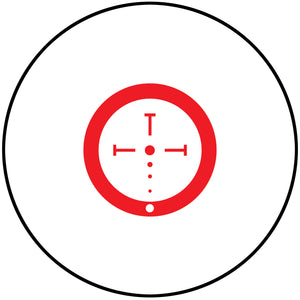 Burris Ar Prism 1x20 Ball Cq Matte