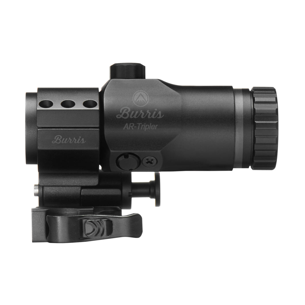 Burris Ar-tripler Gen2 With Pvt Ring