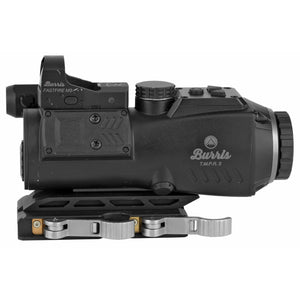 Burris Tmpr 3x32 W- Ff3 And Laser