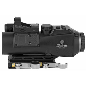 Burris Tmpr 5x32 W- Ff3 And Laser
