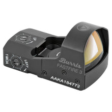 Load image into Gallery viewer, Burris Fastfire 3 W-mnt 3moa Matt