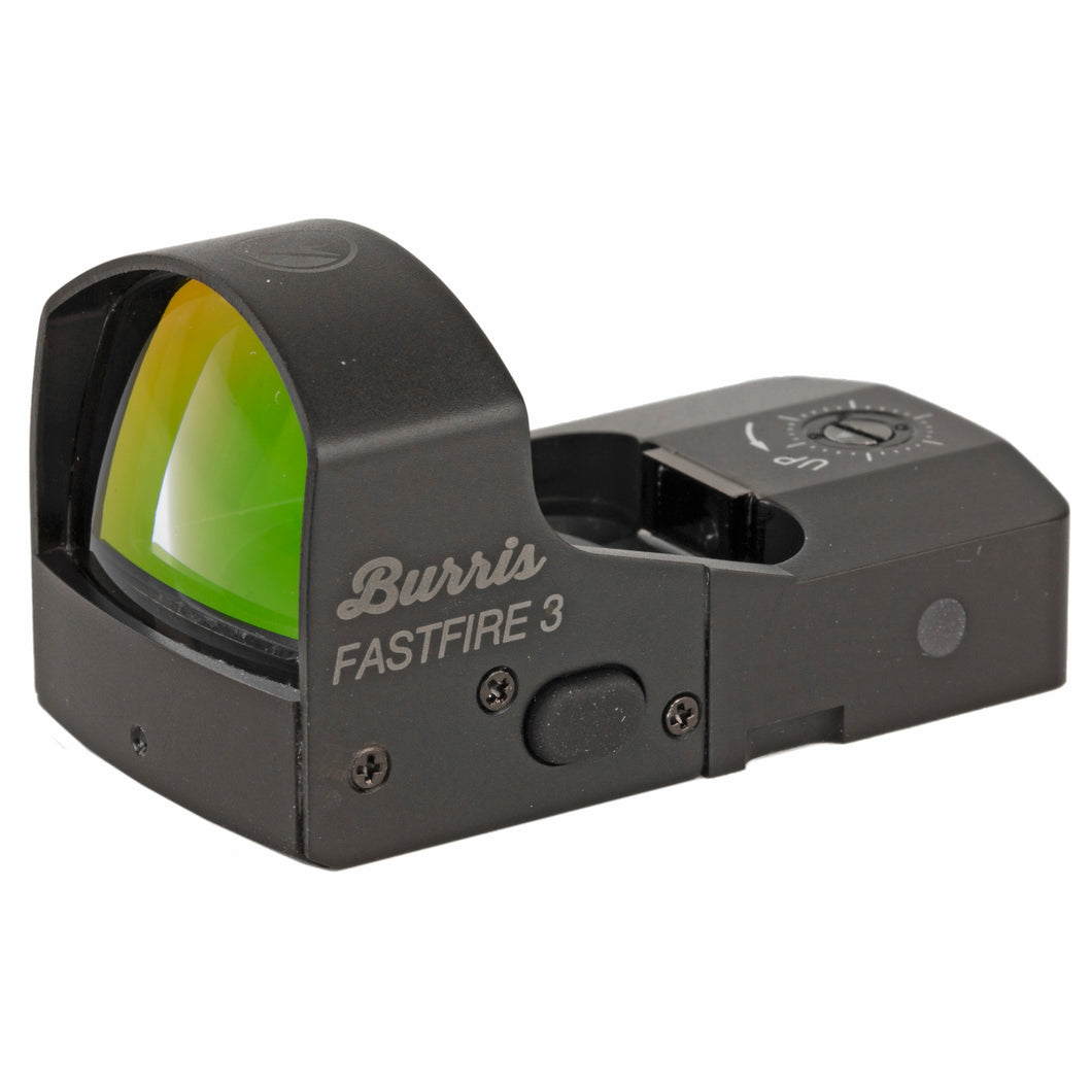 Burris Fastfire 3 3moa Matte