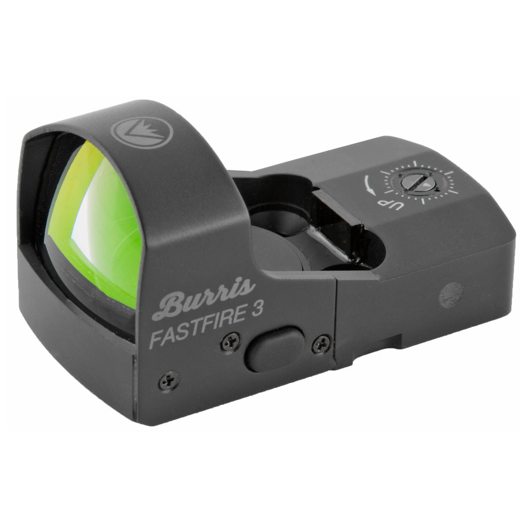 Burris Fastfire Iii W-mnt 8moa Matt