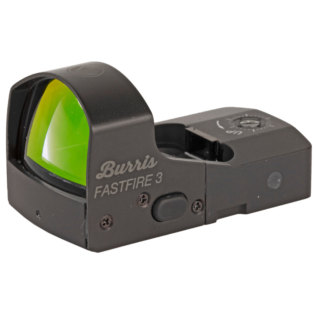 Burris Fastfire Iii 8moa Matte