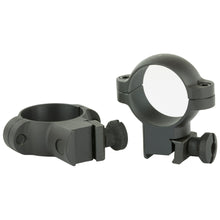 Load image into Gallery viewer, Burris High 1" .22 Rngs Steel