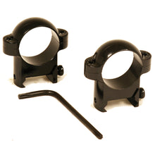 Load image into Gallery viewer, Burris Med Zee Rings