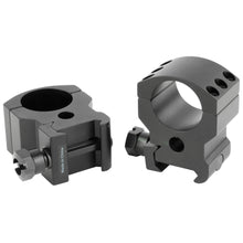 Load image into Gallery viewer, Burris Xtr Tact Hi 1" Rings Matte