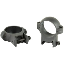 Load image into Gallery viewer, Burris Sign High 1&quot; Zee Rings Matte