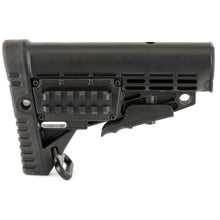 Load image into Gallery viewer, Caa Ar15 Collapsible Mil Spec Stk Bk