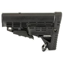 Load image into Gallery viewer, Caa Ar15 Collapsible Mil Spec Stk Bk