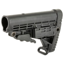 Load image into Gallery viewer, Caa Ar15 Collapsible Mil Spec Stk Bk