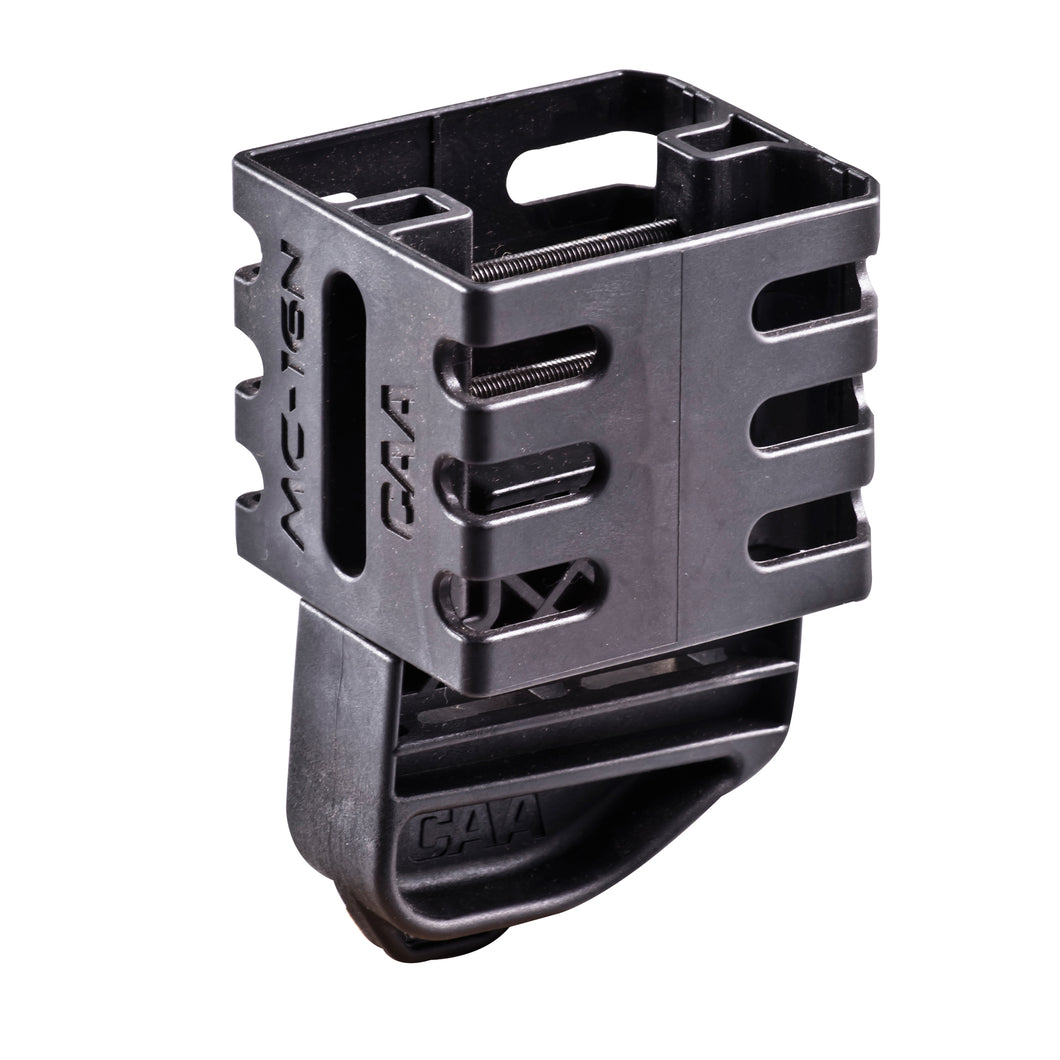 Caa Ar15 Mag Coupler Alum Mags Bk G2