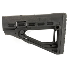Load image into Gallery viewer, Caa Ar15 Skeletonized Stk Blk