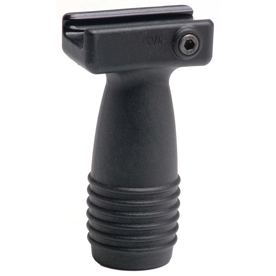 Caa Short Vertical Grip Blk