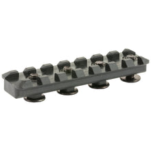Load image into Gallery viewer, Caa Ar15 3&quot; Rail For Fore End Blk
