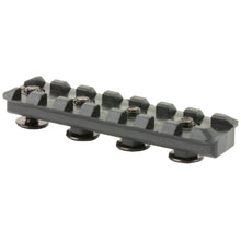 Load image into Gallery viewer, Caa Ar15 3&quot; Rail For Fore End Blk