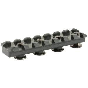 Caa Ar15 3" Rail For Fore End Blk