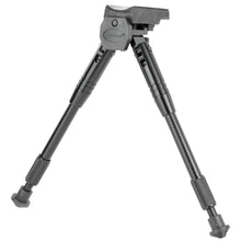 Load image into Gallery viewer, Caldwell Bipod Prone Blk 8&quot;-12