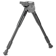 Load image into Gallery viewer, Caldwell Bipod Prone Blk 8&quot;-12