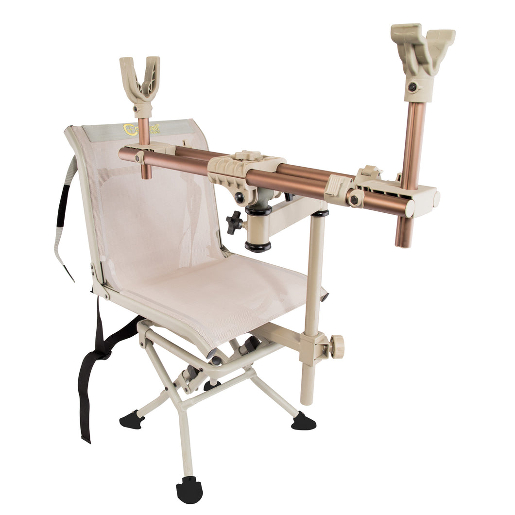 Caldwell Deadshot Chairpod Tan