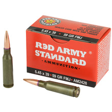 Load image into Gallery viewer, Cent Arms 5.45x39 59gr Fmj 20-1000