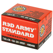 Load image into Gallery viewer, Cent Arms 7.62x39 124gr Hpbt 20-1000