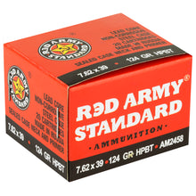 Load image into Gallery viewer, Cent Arms 7.62x39 124gr Hpbt 20-1000
