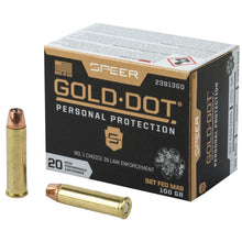 Load image into Gallery viewer, Spr Gold Dot 327fed 100gr Hp 20-200