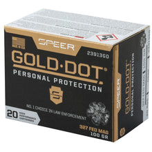 Load image into Gallery viewer, Spr Gold Dot 327fed 100gr Hp 20-200