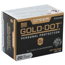 Load image into Gallery viewer, Spr Gold Dot 327fed 100gr Hp 20-200