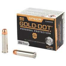 Load image into Gallery viewer, Spr Gold Dot 357mag Hp 20/200