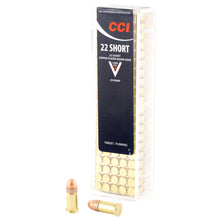 Load image into Gallery viewer, Cci 22 Short Ammo 100-5000