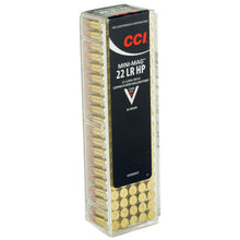 Load image into Gallery viewer, Cci Mini Mag 22lr Hp Plstc 100-5000