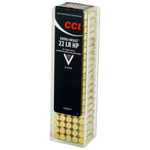 Load image into Gallery viewer, Cci Mini Mag 22lr Hp Plstc 100-5000