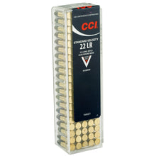 Load image into Gallery viewer, Cci 22lr Standard Velocity 100-5000
