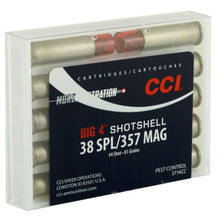 Load image into Gallery viewer, Cci 38-357 #4 Shotshell10-200