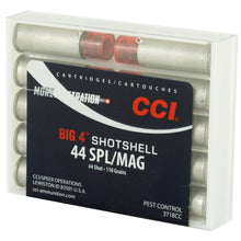Load image into Gallery viewer, Cci 44spl-mag #4 Shotshell10-200