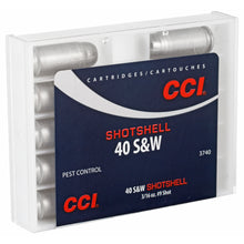 Load image into Gallery viewer, Cci 40s&amp;w #9 Shotshell 10-200