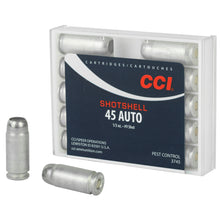 Load image into Gallery viewer, Cci 45acp #9 Shotshell 10-200