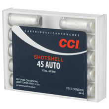 Load image into Gallery viewer, Cci 45acp #9 Shotshell 10-200