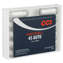 Load image into Gallery viewer, Cci 45acp #9 Shotshell 10-200