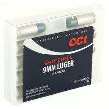 Load image into Gallery viewer, Cci 9mm #12 Shotshell 10-200