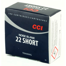 Load image into Gallery viewer, Cci 22 Short Blank 100-5000