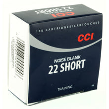 Load image into Gallery viewer, Cci 22 Short Blank 100-5000