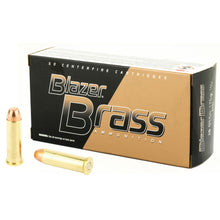 Load image into Gallery viewer, Blazer Brass 38spl 125 Fmj 50-10