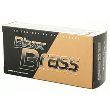 Load image into Gallery viewer, Blazer Brass 38spl 125 Fmj 50-10